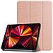 Eco-leather Case Samsung S6 Lite 10.4'' P610 P615 / P613 P619 (2022) Rose Gold - Foto miniatura 1