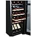 Cantinetta Vino NC-27B a Libera Installazione con Doppia Temperatura Capacità 27 Bottiglie Classe G Colore Nero - Foto miniatura 4