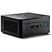 Mini PC Barebone NUC 12WSHI5 Intel Core i5-1240P No RAM No SSD Colore Nero - Foto miniatura 3