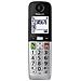 Telefono Cordless Digitale con Segreteria Telefonica Colore Nero - Foto miniatura 3