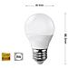 Lampadina Led 8w Lampadine A Sfera Luce Bianca E27 8 W G45 - Foto miniatura 1