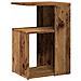 Tavolino Da Salotto Legno Antico 36x30x56 Cm Legno Multistrato - Foto miniatura 2
