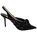 Dã©colletã© Annabell 85 In Vernice Nera - Eu40.5/us10.5 - Foto miniatura 1
