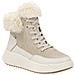 Beige Casual Closed Ladies Mid Height Boots Stivaletti Pelle Scamosciata /nabuk Scarpe Donna Beige Eu 39, W1773-62 - Foto miniatura 1