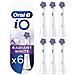 Oral-b 4210201434856 Testina Per Spazzolino 6 Pz Bianco - Foto miniatura 1