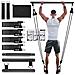 Kit Barra Per Pilates Con Bande Di Resistenza - Attrezzatura Per Palestra A Casa - Foto miniatura 1