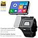 Smartwatch Phone S999 4g Panoramico Con So Android 9.0, Quad Core, Wifi, Gps. Telecamera Integrata. 4gb + 64gb Di Memoria. - Foto miniatura 3