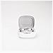 Custodia Protettiva Per Auricolari Bluetooth Con Moschettone White - Foto miniatura 3