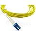 047202G512000007.5M cavo InfiniBand e in fibra ottica 7,5 m 2x LC 2x SC LC /APC Giallo - Foto miniatura 5