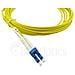 047202G512000007.5M cavo InfiniBand e in fibra ottica 7,5 m 2x LC 2x SC LC /APC Giallo - Foto miniatura 7