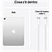 iPad 11" A16 (2025) 256GB Wi-Fi + Cellular (5G) Argento - Foto miniatura 2