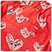 Pantaloncini per Bambini con Coulisse Rossi 116 - Foto miniatura 7