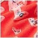 Pantaloncini per Bambini con Coulisse Rossi 116 - Foto miniatura 8