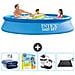 Piscina Fuori Terra - In Giro - 305x305x61 Cm - Blu - Include Accessori Coordinati Cb69 - Foto miniatura 1