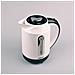 MR041 white bollitore elettrico 1,7 L 2000 W Nero, Bianco - Foto miniatura 1