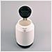 MR041 white bollitore elettrico 1,7 L 2000 W Nero, Bianco - Foto miniatura 4