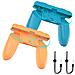 Impugnature Ergonomiche Comfort Per Nintendo Switch Joy-cons - Foto miniatura 1