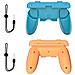 Impugnature Ergonomiche Comfort Per Nintendo Switch Joy-cons - Foto miniatura 2
