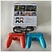 Impugnature Ergonomiche Comfort Per Nintendo Switch Joy-cons - Foto miniatura 4