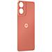 Cover Batteria Moto G04 Original Service Pack, Arancione - Foto miniatura 2