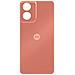 Cover Batteria Moto G04 Original Service Pack, Arancione - Foto miniatura 1