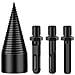 Trapano Per Legno Con 3 Alberi Black - Foto miniatura 1