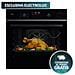Forno Elettrico Series 6000 V7PBR521SB 72 L 2990 W Nero - Foto miniatura 1