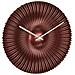 60.3520.51 orologio da parete e da tavolo Orologio atomico Rotondo Rame - Foto miniatura 3