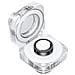 Galaxy Ring Connected Ring Misura 14 Con Sensore Di Attività, Nero - Foto miniatura 2