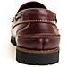Mocassino Puranautic Bordeaux. - Foto miniatura 6