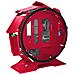 MCORBR computer case Tower Rosso - Foto miniatura 6
