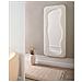 Specchio Quimper 70 Cm 170 Cm Bianco Sporco - Foto miniatura 1