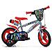 Bici Da Bambino Misura 12'' Art. 412 Ul-av2 Bicicletta Supereroi   Da Bimbo Linea Avengers Nuovo Modello - Foto miniatura 1