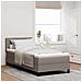 Letto a molle con materasso Talpa 80 x 200 cm Tessuto - Foto miniatura 2