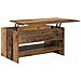 Tavolino da salotto Legno vecchio 80 x 50.5 x 41.5 cm - Foto miniatura 4