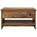 Tavolino da salotto Legno vecchio 80 x 50.5 x 41.5 cm - Foto miniatura 5