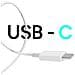 Caricatore Magnetico Magsafe 15w Per Iphone 17 Pro Max, Bianco - Foto miniatura 4