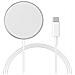 Caricatore Magnetico Magsafe 15w Per Iphone 17 Pro Max, Bianco - Foto miniatura 5