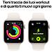 Watch SE (3nd generation) SE 3 GPS 44mm Cassa Alluminio Galassia con Sport Band Galassia - S /M - Foto miniatura 4