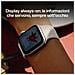 Watch SE (3nd generation) SE 3 GPS 44mm Cassa Alluminio Galassia con Sport Band Galassia - S /M - Foto miniatura 6