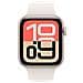 Watch SE (3nd generation) SE 3 GPS 44mm Cassa Alluminio Galassia con Sport Band Galassia - S /M - Foto miniatura 8