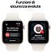 Watch SE (3nd generation) SE 3 GPS 44mm Cassa Alluminio Galassia con Sport Band Galassia - S /M - Foto miniatura 9