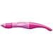 EASYoriginal - Penna Roller Ergonomica - per Destrimani - Rosa - Cartuccia Blu inclusa - Foto miniatura 2