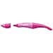 EASYoriginal - Penna Roller Ergonomica - per Destrimani - Rosa - Cartuccia Blu inclusa - Foto miniatura 3