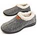 Pantofola Calides6 Grigio. - Foto miniatura 1