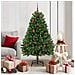 Albero di Natale artificiale Verde 150 cm PVC e Metallo - Foto miniatura 2