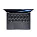 ExpertBook B5 B5405CCA-NZ0086X Intel Core Ultra 7 255H Computer portatile 35,6 cm (14") WQXGA 16 GB DDR5-SDRAM 1 TB SSD Wi-Fi 7 (802.11be) Windows 11 Pro Tedesco Nero - Foto miniatura 2