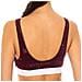 Reggiseno Stile Top Con Spalline Larghe Da Donna Qf4057e - Foto miniatura 3
