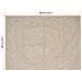 Tappeti per area Naturale e Bianco 200 x 290 cm Juta - Foto miniatura 8