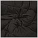 Piumone Completo Annuale Nero e Talpa 240 x 200 cm Microfibra - Foto miniatura 7